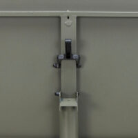 House Doctor - Bord, Helo, Grøn - H72 x Ø70 cm