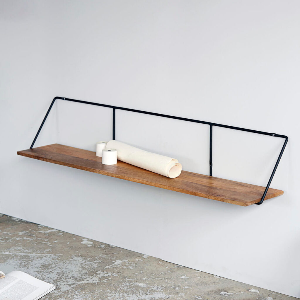 House Doctor - Hylde, Wired, Natur L130 cm