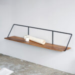 House Doctor - Hylde, Wired, Natur L130 cm