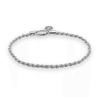 IX Sam Bracelet Silver