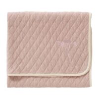 Fresk Tæppe Nordic Mellow – Rosa