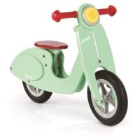 Janod Løbecykel - Scooter Cool Mint 3-5 år