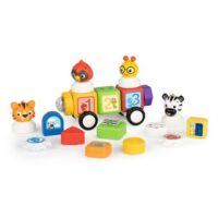 Baby Einstein Magnetiske Aktivitetsklodser – Click & Create