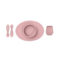EZPZ First Food Spisesæt – Rosa