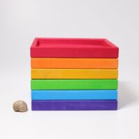 Grimms 6 Rainbow Frames