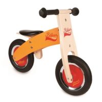 Janod Løbecykel - Orange 2-4 år