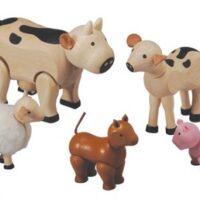 Plantoys Bondegårdsdyr