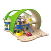 Plantoys City Station