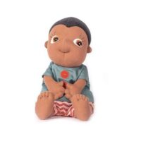 Rubens Barn Dukke Tummies – Kelvin