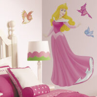 Roommates Wallstickers Disney Princess – Skønheden
