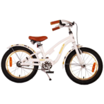 Miracle Cruiser Hvid Cykel 16 tommer