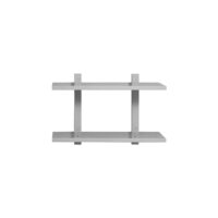 House Doctor – Hylde, Sheo, Grå H50 cm