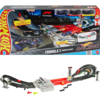 Hot Wheels F-1 Racing Grand Prix Bane