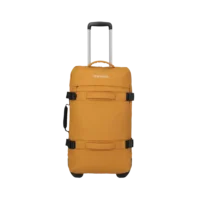Travelite Trolley Bolonia 63 cm. Gul