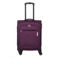 Travelite Priego Kabinekuffert Berry 55 cm.