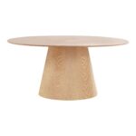 House Nordic - Bolton Spisebord, Askfiner, 160cm