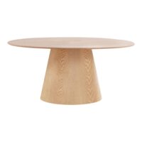 House Nordic - Bolton Spisebord, Askfiner, 160cm