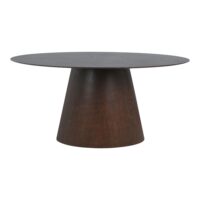 House Nordic – Bolton Spisebord, Valnød Finer, L:160cm