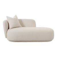 House Nordic - Mykonos Daybed, Natur 175x88x85cm,