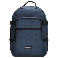 Beagles Originals Sendai Rygsæk 17,3″ Navy