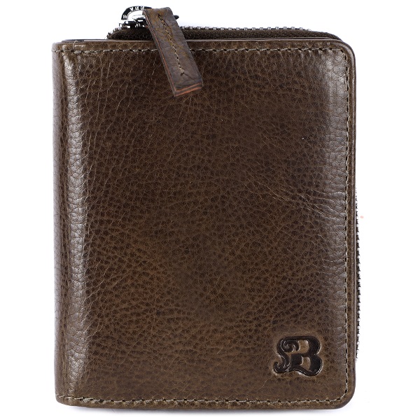 Bugundar Gulehage Vintage Damepung Brun