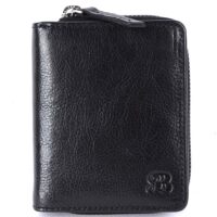 Bugundar Gulehage Vintage Damepung Sort