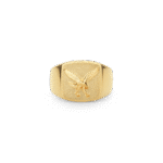 IX Eagle Signet Ring