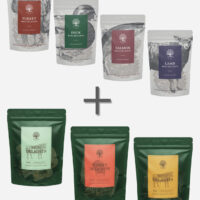 Essential Godbidspakke (950 g)