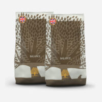 Essential Foods - Balance - 2x10 kg - Kalkun & Ris & Havre