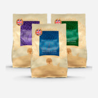Essential Foods - Smagspakke 3x2.5 kg - Superior & Nautical & Estate