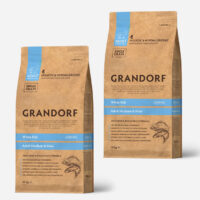 Grandorf Adult - Hvid Fisk - 2 x 10 kg