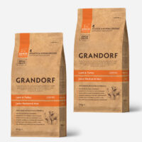 Grandorf Junior - Lam og Kalkun - 2 x 10 kg