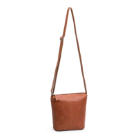House Of Nordic Skuldertaske Cognac