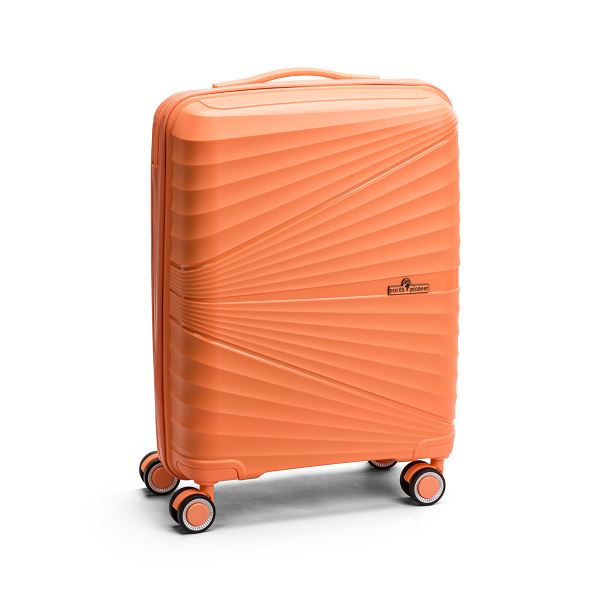 North Pioneer CPH Kabinekuffert 55cm Orange