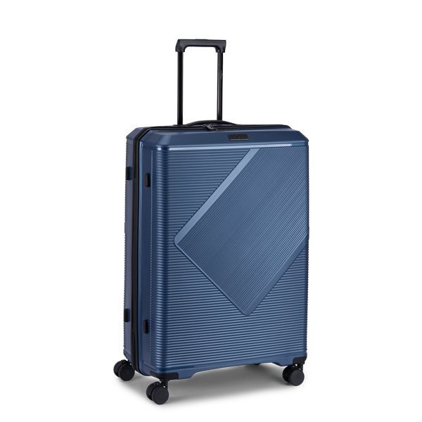 North Pioneer PRG Kuffert 77 cm. Navy