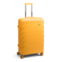 North Pioneer LHR Kuffert 76cm. Gul