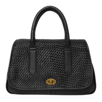 RE:DESIGNED Hoku Håndtaske Black