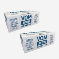 VOM Active fuldfoder - 2x9 kg (HentSelv Storkøb)