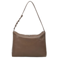 ADAX Jackie Amalfi Skuldertaske Latte