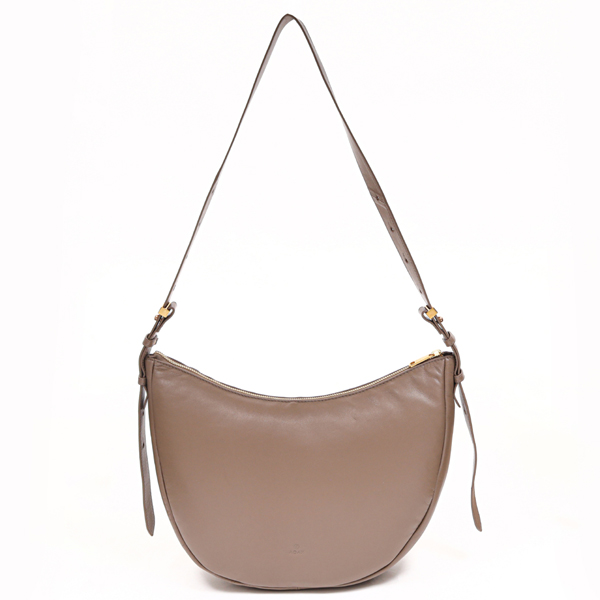 ADAX Kicki Larissa Skuldertaske Latte