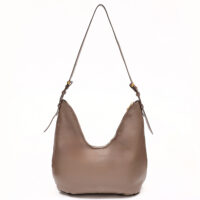 ADAX Liva Larissa Skuldertaske Latte
