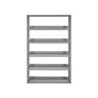 House Doctor – Reol, Use, Lysegrå H128 cm
