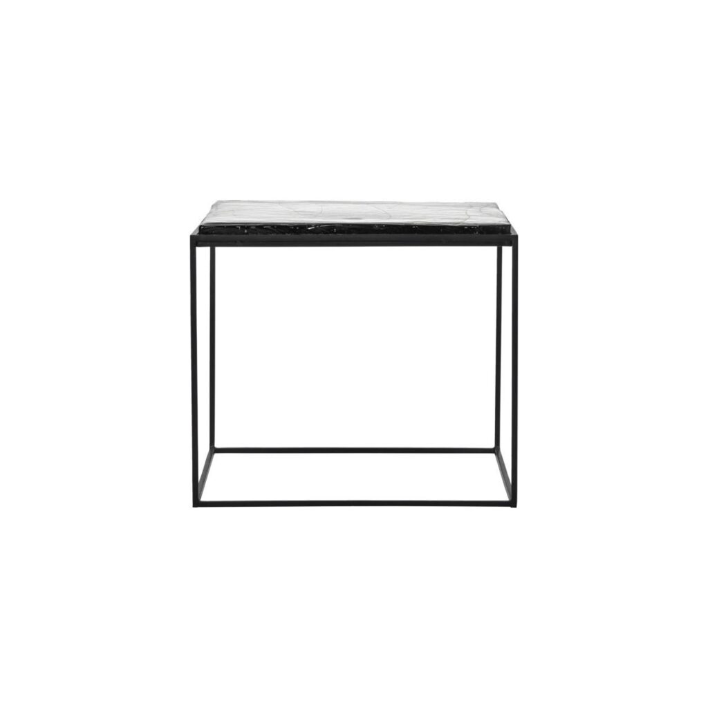House Doctor - Sidebord, Stak, Klar 50x50 cm