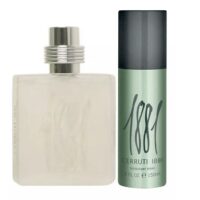 Cerruti - 1881 Men Eau de Toilette Gavesæt - 100 ml - Edt