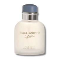 Dolce & Gabbana – Light Blue Homme – 125 ml – Edt
