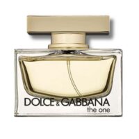 Dolce & Gabbana – The One – 75 ml – Edp
