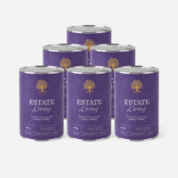 Essential Estate Living Paté - Lam & Kalkun (6x400g)