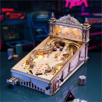 3D Pinball maskine puslespil fra Rokr⢠(EG01)
