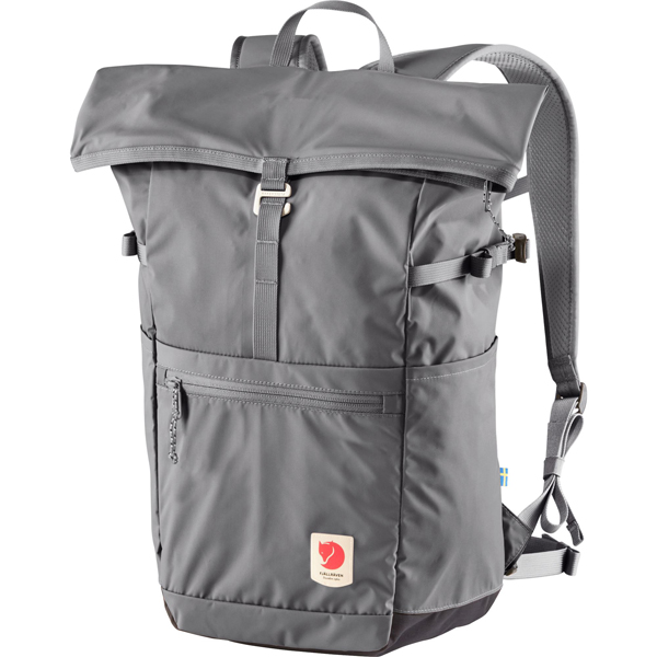 Fjällraven High Coast Foldsack 24 Rygsæk 15" Shark Grey