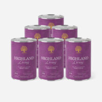 Essential Highland Living Paté - Kalkun & And (6x400g)